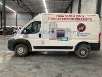 Ram Promaster 2022 5p 2500 V6/3.6 Aut 2022 Ram Promaster Ingreso Exteriores 8