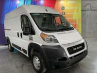 Ram Promaster 2022 5p 2500 V6/3.6 Aut 2022 Ram Promaster Venta Exteriores 3