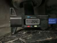 Ram Promaster 2022 5p 2500 V6/3.6 Aut 2022 Ram Promaster Venta Llantas 11