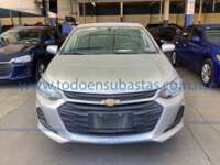 Chevrolet Onix 2022 4p LT L3/1.0/T Aut  2022 Chevrolet Onix Ingreso Exteriores 1