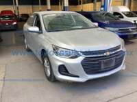 Chevrolet Onix 2022 4p LT L3/1.0/T Aut  2022 Chevrolet Onix Ingreso Exteriores 2