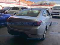 Chevrolet Onix 2022 4p LT L3/1.0/T Aut  2022 Chevrolet Onix Ingreso Exteriores 4