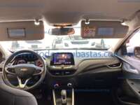 Chevrolet Onix 2022 4p LT L3/1.0/T Aut  2022 Chevrolet Onix Ingreso Interiores 28