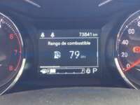Chevrolet Onix 2022 4p LT L3/1.0/T Aut  2022 Chevrolet Onix Ingreso Interiores 4