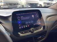 Chevrolet Onix 2022 4p LT L3/1.0/T Aut  2022 Chevrolet Onix Ingreso Interiores 8