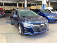 Chevrolet Onix 2022  2022 Chevrolet Onix Ingreso Exteriores 2