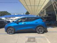 Chevrolet Bolt 2023 5p LT EV 65kWh Aut IMG_4253