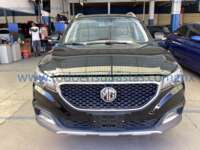 MG ZS 2022  2022 MG ZS Ingreso Exteriores 1