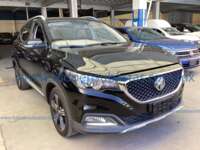 MG ZS 2022  2022 MG ZS Ingreso Exteriores 2