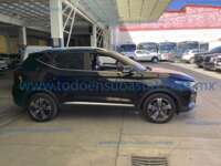 MG ZS 2022  2022 MG ZS Ingreso Exteriores 3