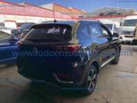 MG ZS 2022  2022 MG ZS Ingreso Exteriores 4