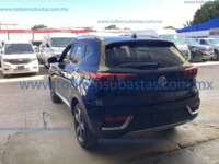 MG ZS 2022  2022 MG ZS Ingreso Exteriores 6