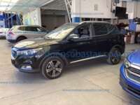 MG ZS 2022  2022 MG ZS Ingreso Exteriores 7