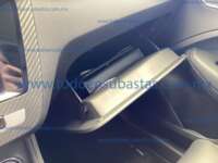 MG ZS 2022  2022 MG ZS Ingreso Interiores 18