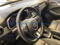 MG ZS 2022  2022 MG ZS Ingreso Interiores 2