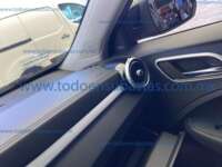MG ZS 2022  2022 MG ZS Ingreso Interiores 22