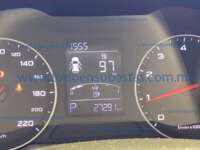 MG ZS 2022  2022 MG ZS Ingreso Interiores 5