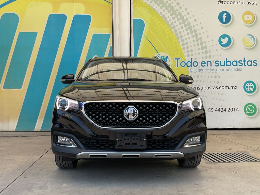 MG ZS 2022 5p Excite L4/1.5 Aut 2022 MG ZS Venta Exteriores 2