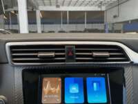 MG ZS 2022 5p Excite L4/1.5 Aut 2022 MG ZS Venta Interiores 8