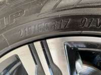 MG ZS 2022 5p Excite L4/1.5 Aut 2022 MG ZS Venta Llantas 2
