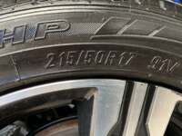 MG ZS 2022 5p Excite L4/1.5 Aut 2022 MG ZS Venta Llantas 11