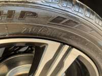MG ZS 2022 5p Excite L4/1.5 Aut 2022 MG ZS Venta Llantas 5