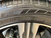 MG ZS 2022 5p Excite L4/1.5 Aut 2022 MG ZS Venta Llantas 8