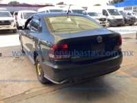 Volkswagen Vento 2021  2021 Volkswagen Vento Ingreso Exteriores 6