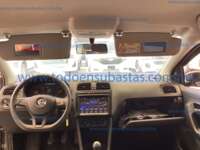 Volkswagen Vento 2021  2021 Volkswagen Vento Ingreso Interiores 19