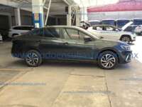 Volkswagen Virtus 2023 4p Comfortline L4/1.6 Tiptronic 2023 Volkswagen Virtus Ingreso Exteriores 3