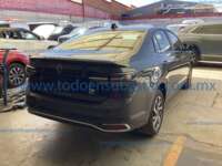 Volkswagen Virtus 2023 4p Comfortline L4/1.6 Tiptronic 2023 Volkswagen Virtus Ingreso Exteriores 4