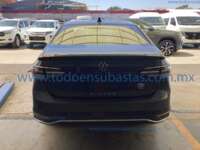 Volkswagen Virtus 2023 4p Comfortline L4/1.6 Tiptronic 2023 Volkswagen Virtus Ingreso Exteriores 5