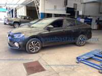 Volkswagen Virtus 2023 4p Comfortline L4/1.6 Tiptronic 2023 Volkswagen Virtus Ingreso Exteriores 7