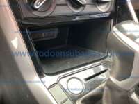 Volkswagen Virtus 2023 4p Comfortline L4/1.6 Tiptronic 2023 Volkswagen Virtus Ingreso Interiores 11
