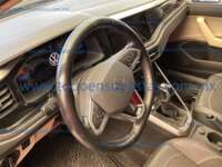 Volkswagen Virtus 2023 4p Comfortline L4/1.6 Tiptronic 2023 Volkswagen Virtus Ingreso Interiores 2