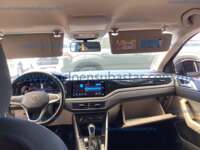 Volkswagen Virtus 2023 4p Comfortline L4/1.6 Tiptronic 2023 Volkswagen Virtus Ingreso Interiores 24