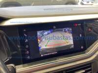 Volkswagen Virtus 2023 4p Comfortline L4/1.6 Tiptronic 2023 Volkswagen Virtus Ingreso Interiores 9