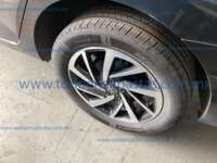 Volkswagen Virtus 2023 4p Comfortline L4/1.6 Tiptronic 2023 Volkswagen Virtus Ingreso Llantas 6