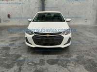 Chevrolet Onix 2023 4p LT L3/1.0/T Aut 2023 Chevrolet Onix Ingreso Exteriores 2