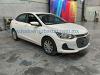Chevrolet Onix 2023 4p LT L3/1.0/T Aut 2023 Chevrolet Onix Ingreso Exteriores 3