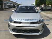 Kia Rio 2023 4p Sedán LX L4/1.6 Aut 2023 Kia Rio Ingreso Exteriores 2