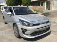 Kia Rio 2023 4p Sedán LX L4/1.6 Aut 2023 Kia Rio Ingreso Exteriores 3