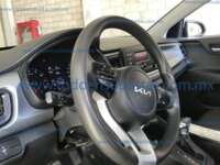 Kia Rio 2023 4p Sedán LX L4/1.6 Aut 2023 Kia Rio Ingreso Interiores 1