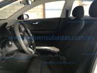 Kia Rio 2023 4p Sedán LX L4/1.6 Aut 2023 Kia Rio Ingreso Interiores 13