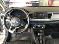 Kia Rio 2023 4p Sedán LX L4/1.6 Aut 2023 Kia Rio Ingreso Interiores 2