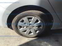 Kia Rio 2023 4p Sedán LX L4/1.6 Aut 2023 Kia Rio Ingreso Llantas 3