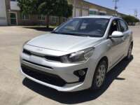 Kia Rio 2023 4p Sedán LX L4/1.6 Aut 2023 Kia Rio Venta Exteriores 1