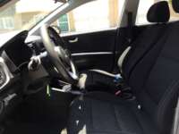 Kia Rio 2023 4p Sedán LX L4/1.6 Aut 2023 Kia Rio Venta Interiores 13