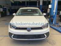Volkswagen Polo 2025 5p Highline L3/1.0/T Tiptronic 2025 Volkswagen Polo Ingreso Exteriores 1