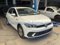 Volkswagen Polo 2025 5p Highline L3/1.0/T Tiptronic 2025 Volkswagen Polo Ingreso Exteriores 2